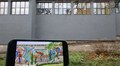 Місто та Університет безпеки життєдіяльності напрацьовують варіанти відкриття мозаїки на вулиці Клепарівській (відео)