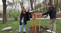 Весняна акція «Подаруй місту дерево» встановила рекорд: 1286 дерев і кущів висадили на вулицях і в парках Львова