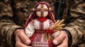 Ветеранів та їхніх рідних запрошують на майстер-клас з виготовлення ляльки-мотанки