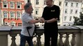 Трициклети для Львова: аргентинський спортсмен готовий допомогти налагодити виробництво спецтранспорту для осіб з інвалідністю