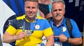 Віктор Легкодух – срібний призер чемпіонату світу