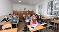 За шкільні парти повернулися учні ліцею №5, що постраждав від російських обстрілів 4 вересня
