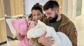 Вперше стала мамою у 39 років: львівські лікарі допомогли дружині захисника народити дитя