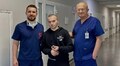 В центрі НЕЗЛАМНІ у Львові витягли небезпечний для життя осколок і врятували воїна