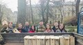 У парку ім.І.Франка встановили гніздівлі