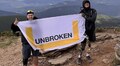 Незламні: пацієнти центру UNBROKEN піднялись на Говерлу