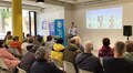  «Є-ЗЕМЛЯ»: у Львові переселенцям презентували проєкт, де створюють цифрову базу постраждалих землевласників (відео)
