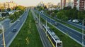 У Львові на лінію виїхав новий трамвай «Електрон»