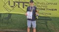 14-річний львів’янин став чемпіоном України з тенісу