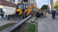 На одну ніч, з 28 на 29 жовтня, для ремонтних робіт перекриють вул. Пимоненка