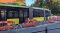 Вночі на вул. Винниченка почнуть роботи із заміни аварійної ділянки колії