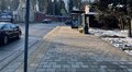 На зупинці «Личаківський цвинтар» понизили платформу: тут зможуть зупинятись нові берлінські трамваї
