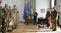 Мер Львова Андрій Садовий відзначив військовослужбовців Нацгвардії з нагоди їхнього професійного свята