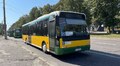 Пасажирів закликають не нищити оновлений громадський транспорт: менш як за тиждень у великих автобусах № 20 пошкодили сидіння
