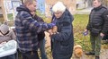 Більше сотні котів та собак безкоштовно провакцинували від сказу на Левандівці