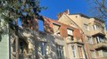 У Львові відновлюють зруйнований внаслідок ракетного обстрілу будинок на вул. Коновальця, 44