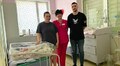 Передчасно народжену донечку військового з Миколаївщини врятували неонатологи Лікарні Святого Миколая у Львові
