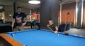 Пацієнти центру НЕЗЛАМНІ спробували новий вид реабілітації – гру в більярд