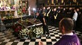 У Львові поховали перших загиблих внаслідок ворожого ракетного обстрілу міста