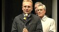 Відкриття меморіальної таблиці Юрію Рудавському 