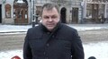 Олександр Одинець про прибирання міста від снігу