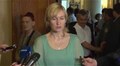 Інна Свистун прокоментувала інформацію щодо викрадених приміщень, яку озвучили правоохоронні органи