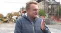 На вул. Шевченка триває реконструкція: підрядник облаштовує каналізаційний колектор і водопровід