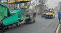 Ремонт на вул. Сяйво завершено: рух громадського і приватного транспорту відновлено у звичному режимі