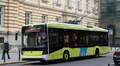 Через ліквідацію витоку на вул. Героїв УПА тролейбуси № 22 і № 30 курсують за зміненим маршрутом