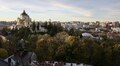 «Іншого використання цієї землі, окрім як для потреб церкви, не може бути», - Андрій Садовий про збереження території Святоюрського комплексу (відео)