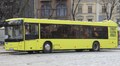 У Львові покарали водія, який зачинив двері автобуса перед військовим з інвалідністю