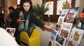 У Львові, на площі Ринок, відкрилась різдвяна пошта (фото/відео)