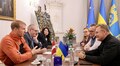 Андрій Садовий зустрівся з міністром клімату та енергетики Латвії