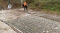 З вулиці Миколайчука забрали залишки старих МАФів та ринку «Світлиця»