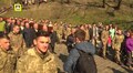 У Львові триває загальноміська молитовна Хресна Дорога