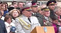 В День захисника України першокурсники ліцею ім. Героїв Крут склали «Урочисту Клятву»