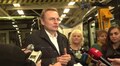 У Львові презентували перший електробус власного виробництва