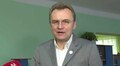 «Розумію, що мої дії багато кому не подобаються, але я буду стояти на захисті львів’ян», - мер Львова про будівництво на вул Варшавській-Сосновій