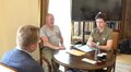 Мер Львова зустрівся з організаторами навколосвітнього пробігу «Подаруй надію»