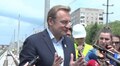 «Є амбітна ціль – щоб вкінці року поїхав трамвай на Сихів», - А.Садовий