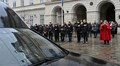 У Львові попрощалися з поліцейською Вікторією Шпилькою, яка загинула внаслідок теракту учора