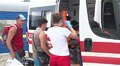 До Львова евакуювали 14 поранених з мінно-вибуховими травмами. 17.08.2022