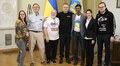 Андрій Садовий зустрівся з американськими хірургами, які безкоштовно оперують українців у Львові