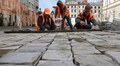 Доріжки доступності на пл. Ринок: безбар’єрність облаштують на перехрестях з Краківською і Друкарською