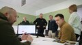 Міністр оборони Швеції відвідав у Львові центр рекрутингу української армії