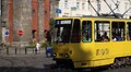 Львівський електротранспорт оригінально привітав Національну гвардію України із 10-тою річницею