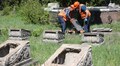 У Львові розпочали ексгумацію радянських поховань із Пагорба Слави (відео)
