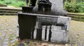 У Львові невідомі пошкодили скульптуру «Впевнена»