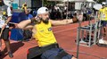 Львів'янин здобув срібну медаль на Invictus Games в Дюссельдорфі