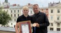18-річний львів’янин здобув бронзу чемпіонату світу з вільної боротьби